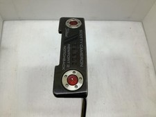 SCOTTY CAMERON select NEWPORT 2 NOTCHBACK Putter 34in RH avec couvre-chef