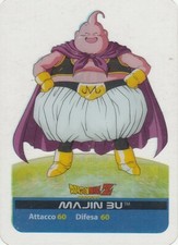 Lamincards Dragon Ball Z