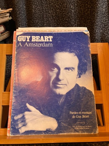 Guy beart amsterdam - beart,