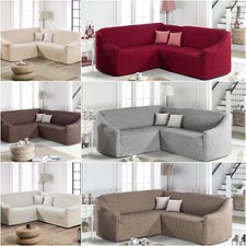 Housse de Canapé d'Angle