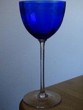 BACCARAT ANCIEN VERRE A VIN DU