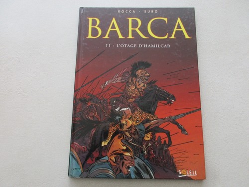 Barca etat l otage - etat, be