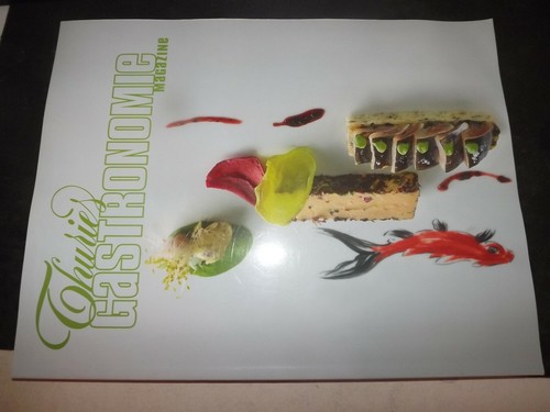 Thuries gastro magazine - gastro,