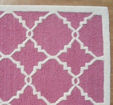 Treillis Treillage Rose Boucle