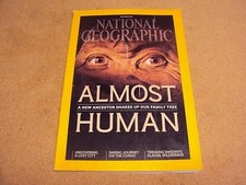 National Geographic Octobre 2015 Lost City Congo Sweden Laponia Humain Ancêtre