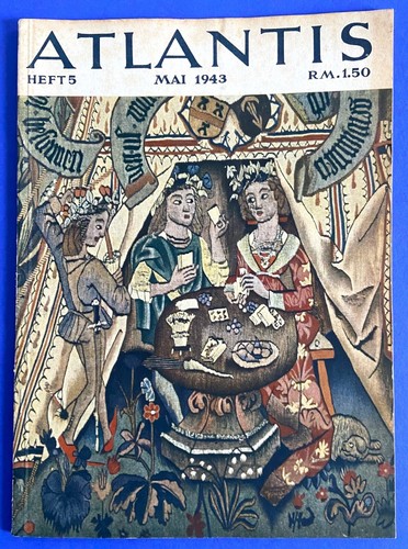 Revue historique atlantis 1943 - historique,
