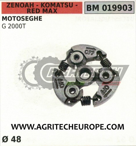Embrayage complet - embrayage,