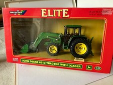 BRITAINS ELITE TRACTOR VINTAGE NO ATLAS
