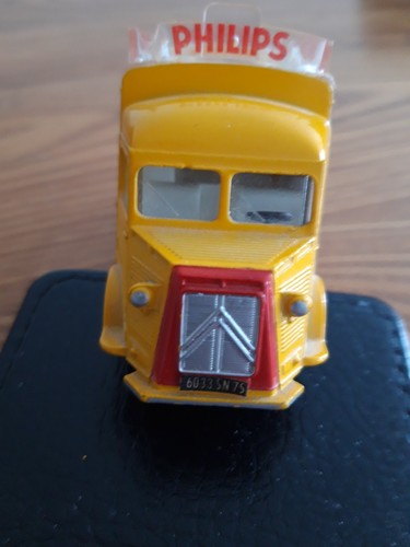 Dinky toys 587 citroën - n°,