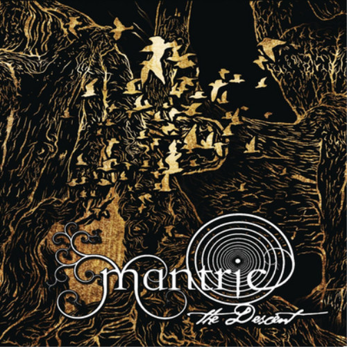Mantric the descent album - mantric,