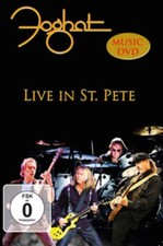 Foghat: Live in St. Pete (DVD) Foghat