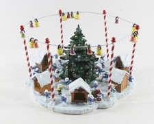 Les Schtroumpfs Marché De Noël PIXI 6489 Figurine En Métal