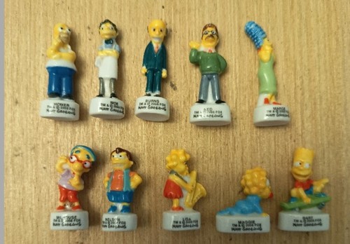 Série complète the simpsons - complète,