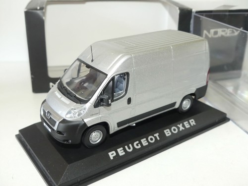 Peugeot boxer x250 gris - boxer,
