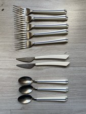 Set de 10 couverts Air France