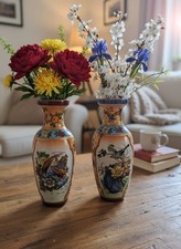 Paire de Vases Japonais
