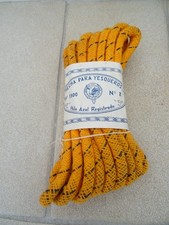 5.80 mètres de mèche AMADOU