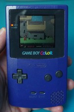 Lot Console Game Boy Color