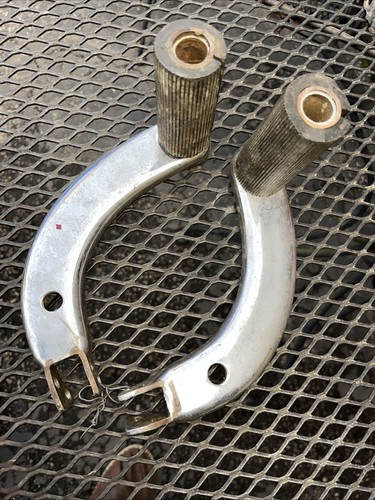 Vtg harley knucklehead - harley, panhead