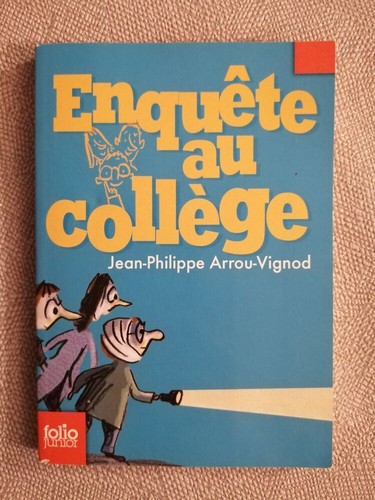 Enquete college - college, 2/enquete