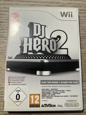 dj heroe2 wii jeu complet bon