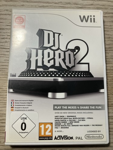 Heroe2 wii jeu complet bon - dj,