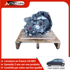 ?? BOITE DE VITESSES   FIAT PUNTO 2003-♻️ PUNTO188A90005V ? 149159km