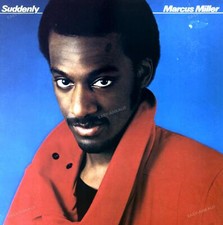 Marcus Miller - Suddenly UK &