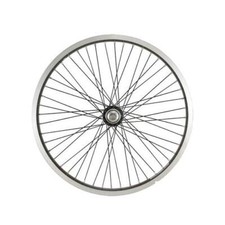 Roue velo bmx 20'' ar axe 10mm