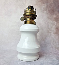 Lampe à Huile Ancienne en