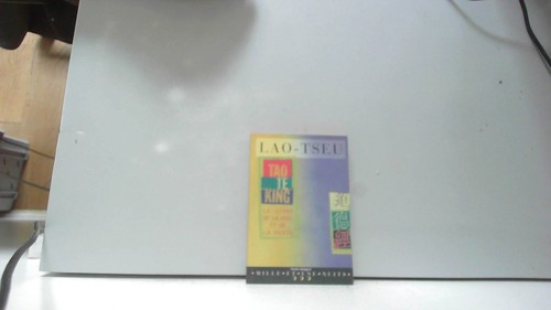 Tao king lao tseu - king,