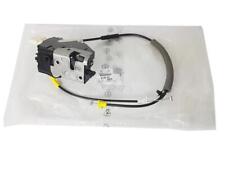 Serrure De Porte Droit Avant