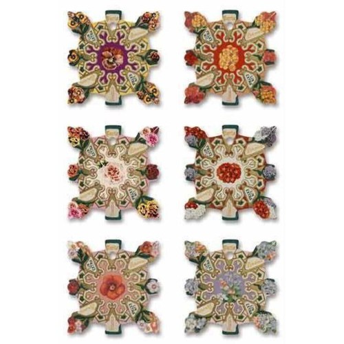 Cartes fil ruban 26 - ruban,