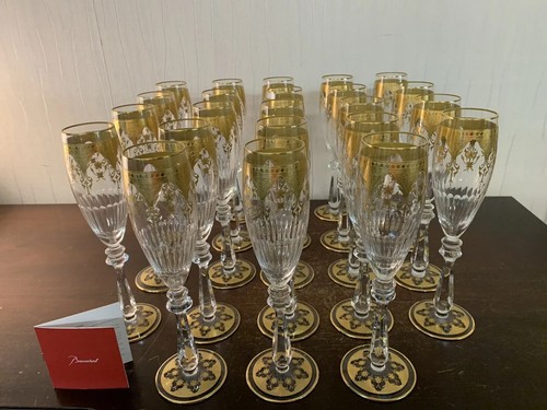 Flûtes champagne modèle - flûtes, à