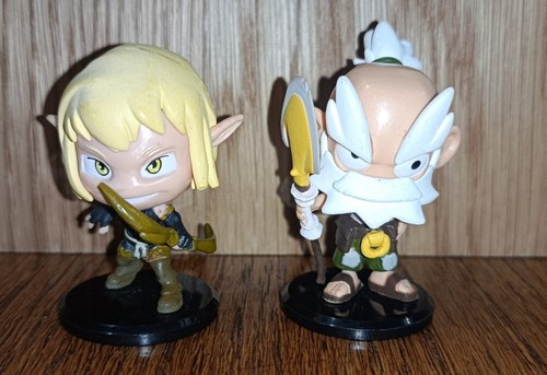 Lot figurines krosmaster - 2,