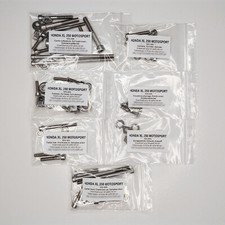 HONDA XL 250 MOTOSPORT