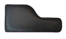 Accoudoir central de rangement universel accoudoir avant cuir noir