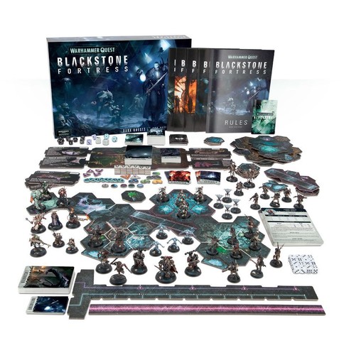 Blackstone fortress no - , [no