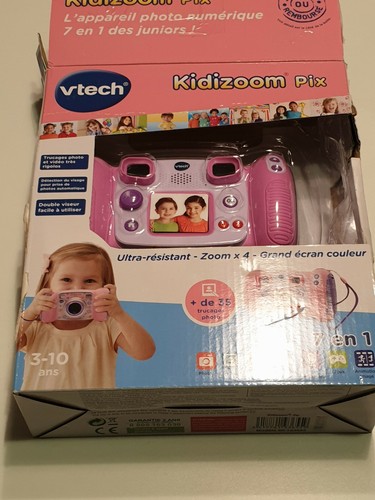 Appareil photo kidizoom pix - pix, de