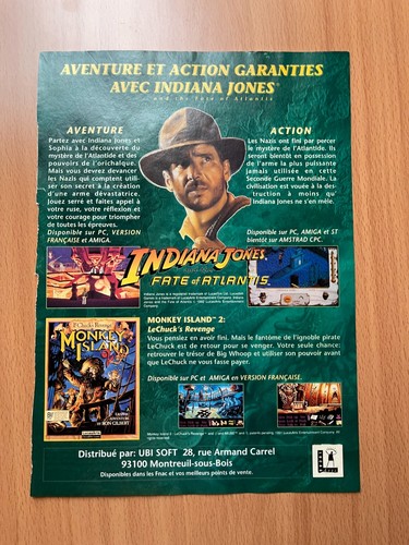 Jeu lucasarts loose - en,