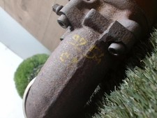 Turbo CITROEN C2 PHASE 1