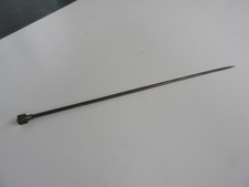 RESSORT FIL DE SONNERIE  175 mm mouvement horloge comtoise XIX° clock uhr MOREZ