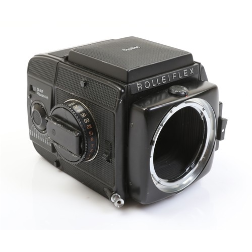 Rollei rolleiflex sl66e - rollei,