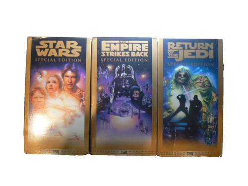 Star wars trilogy - star,