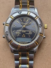Montre à quartz CORVAIR ALARM