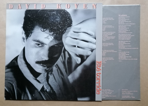 David koven été torride - :,
