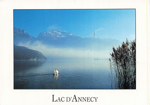 Annecy tournette et la - tournette,