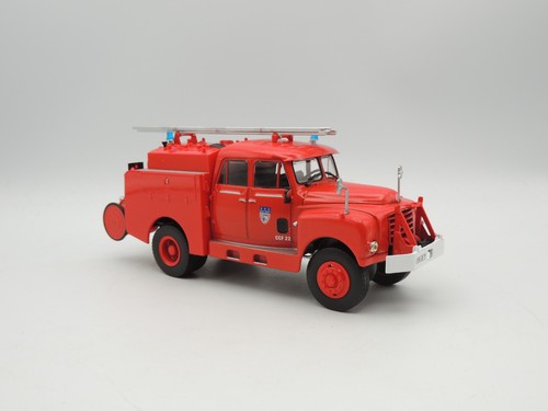 Hachette camion sapeur pompier - camion,
