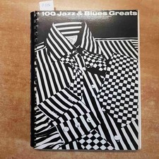 100 JAZZ & BLUES GREATS