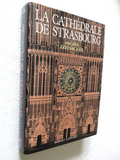 ALSACE :  LA CATHEDRALE DE STRASBOURG par MICHEL ZEHNACKER